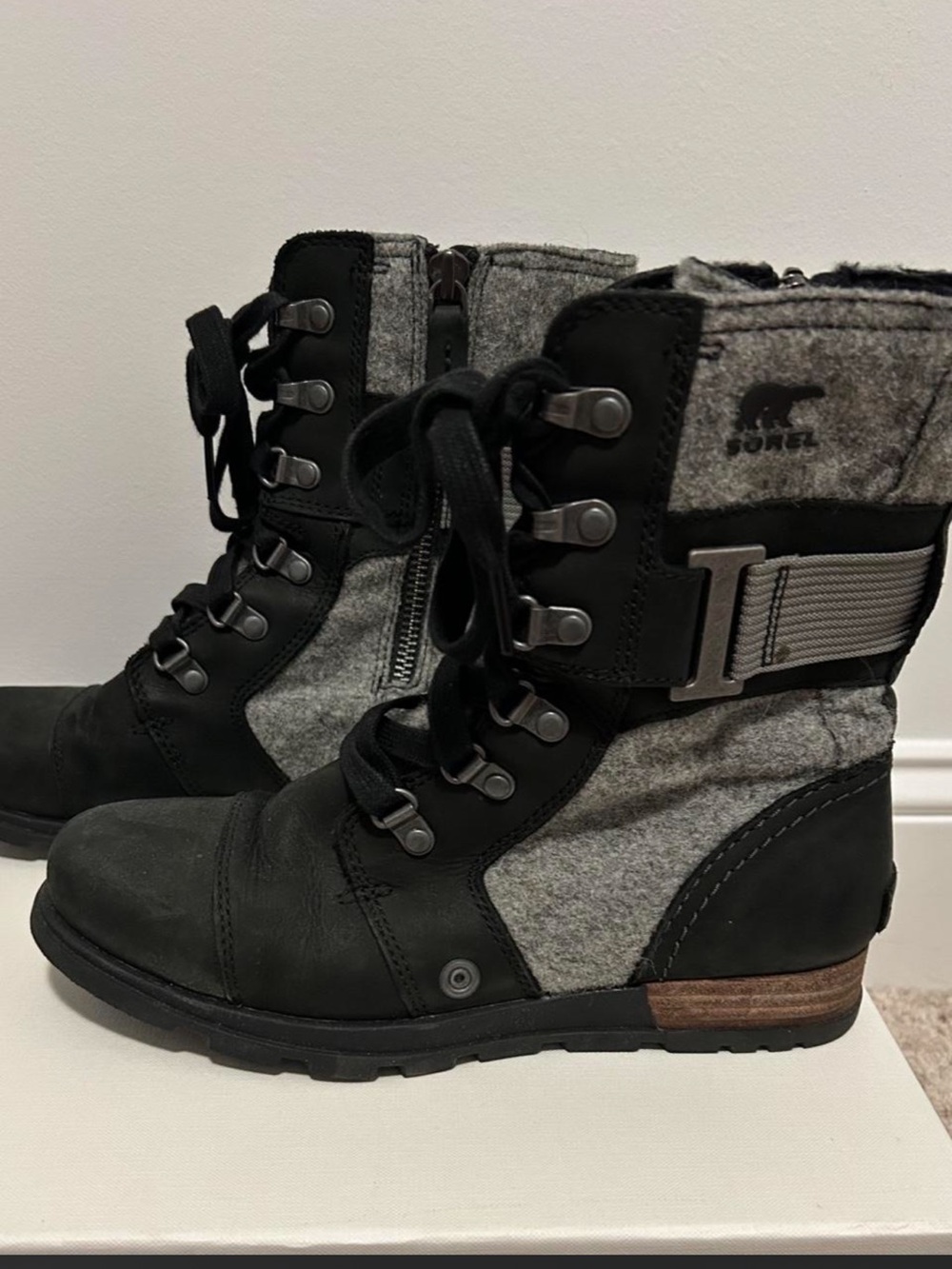sorel boots